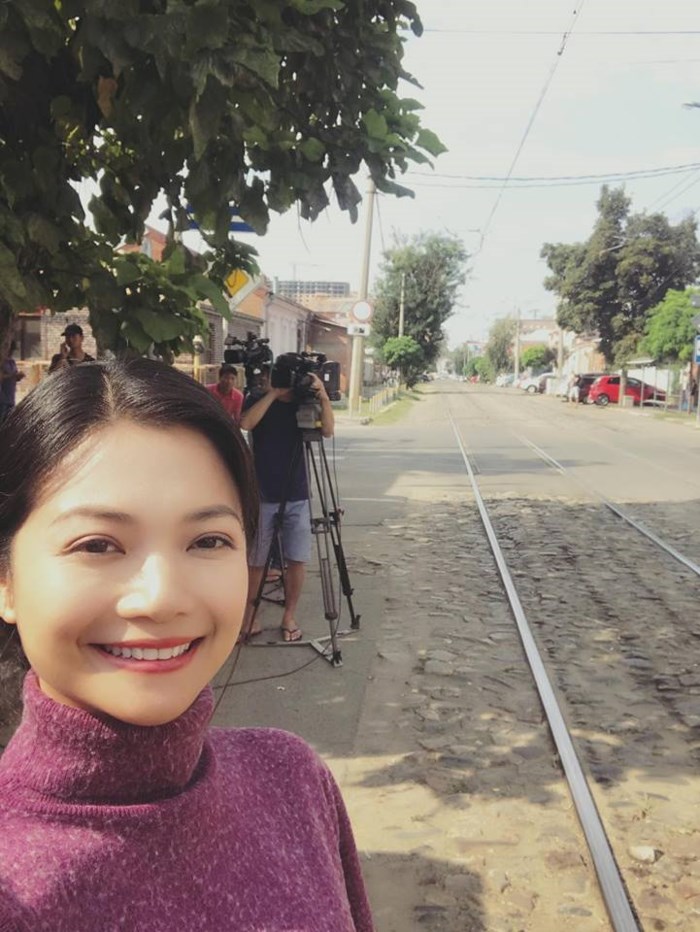 Dàn diễn viên Phía trước là bầu trời ngày ấy - bây giờ ra sao?