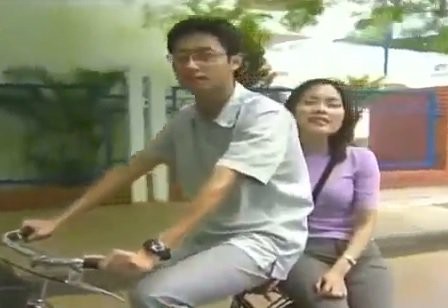 Hóa ra anh chàng Nam thư sinh trong Phía trước là bầu trời là Á quân Olympia mùa đầu tiên