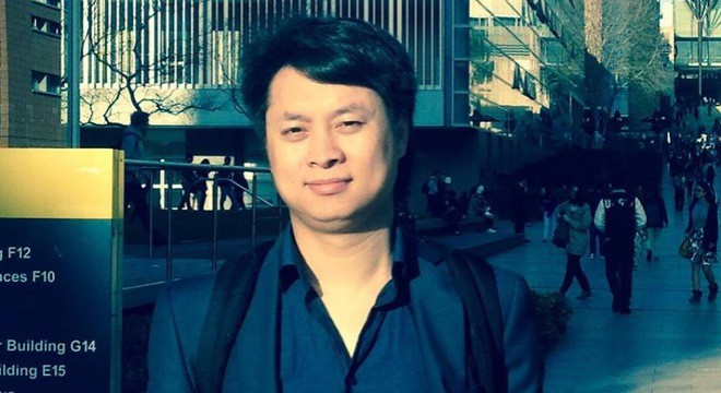 Hóa ra anh chàng Nam thư sinh trong Phía trước là bầu trời là Á quân Olympia mùa đầu tiên