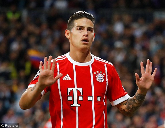 Thủ môn Bayern mắc sai lầm, Real vào chung kết năm thứ 3 liên tiếp