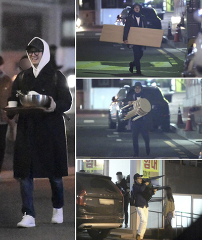 Bae Yong Joon phủ nhận tham gia giáo phái gây tranh cãi