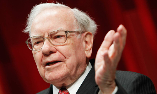 Warren Buffett: Mua Bitcoin không phải là đầu tư