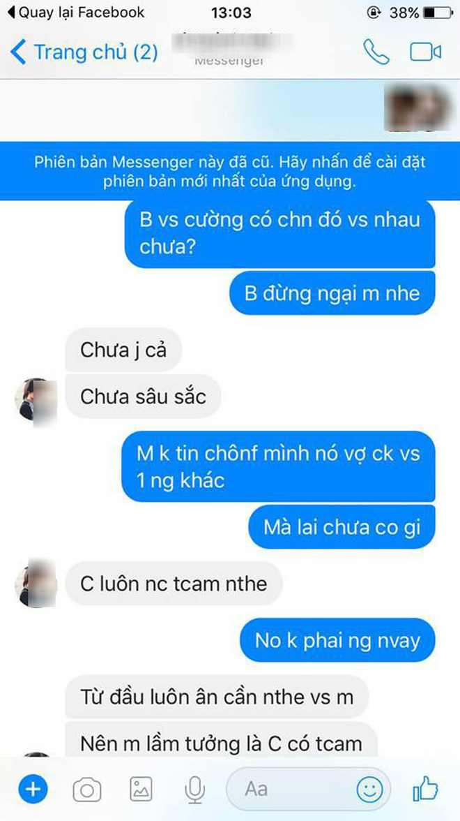 Xinh đẹp chẳng kém hot girl, người vợ này vẫn nếm cay đắng vì chồng ngoại tình với bồ kém sắc lại từng qua 1 đời chồng Xinh đẹp chẳng kém hot girl, người vợ này vẫn nếm cay đắng vì chồng ngoại tình với bồ kém sắc lại từng qua 1 đời chồng