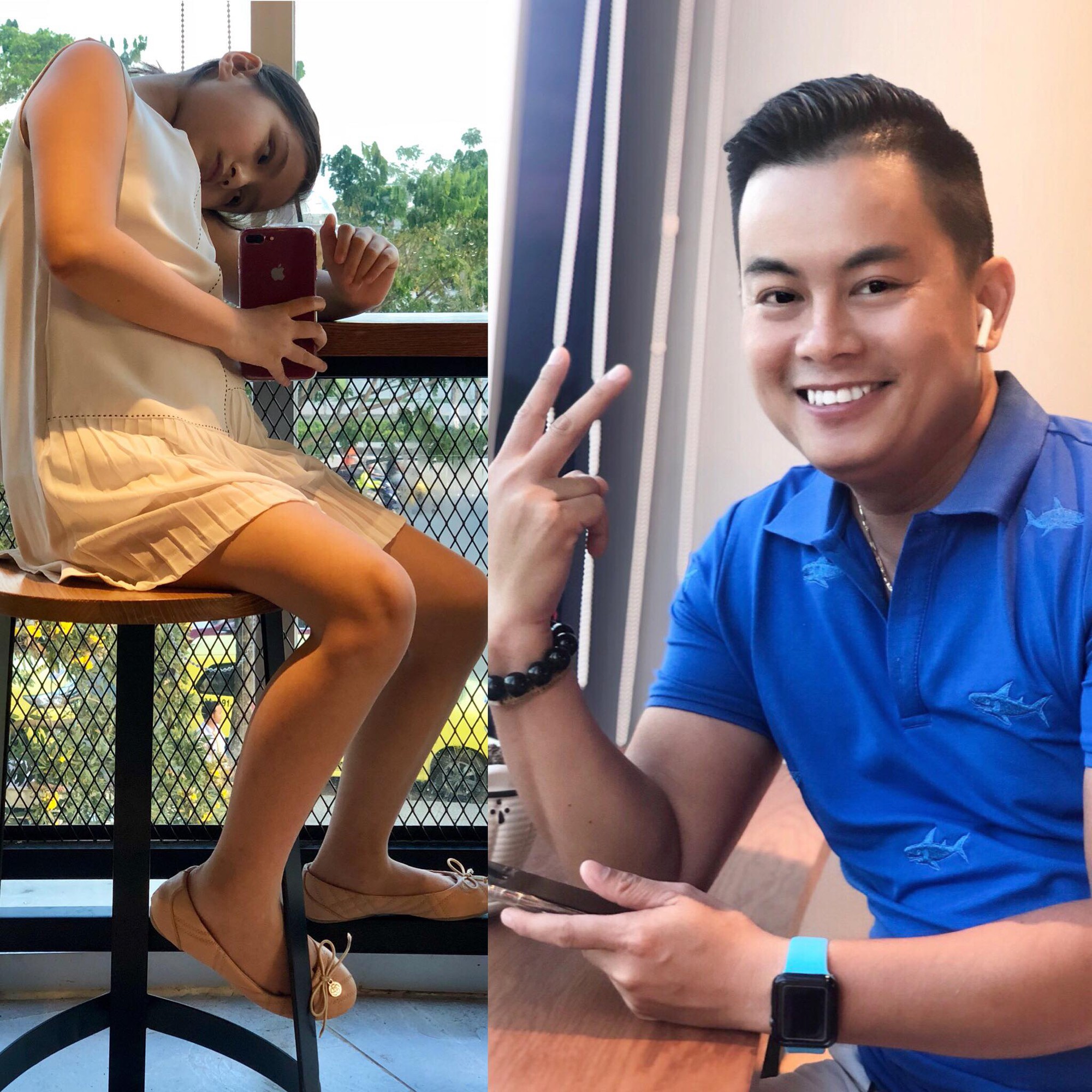 Khi bố đẹp trai thích được chụp ảnh còn con gái lại có đam mê bấm máy thì kết quả mỹ mãn thế này đây Khi bố đẹp trai thích được chụp ảnh còn con gái lại có đam mê bấm máy thì kết quả mỹ mãn thế này đây