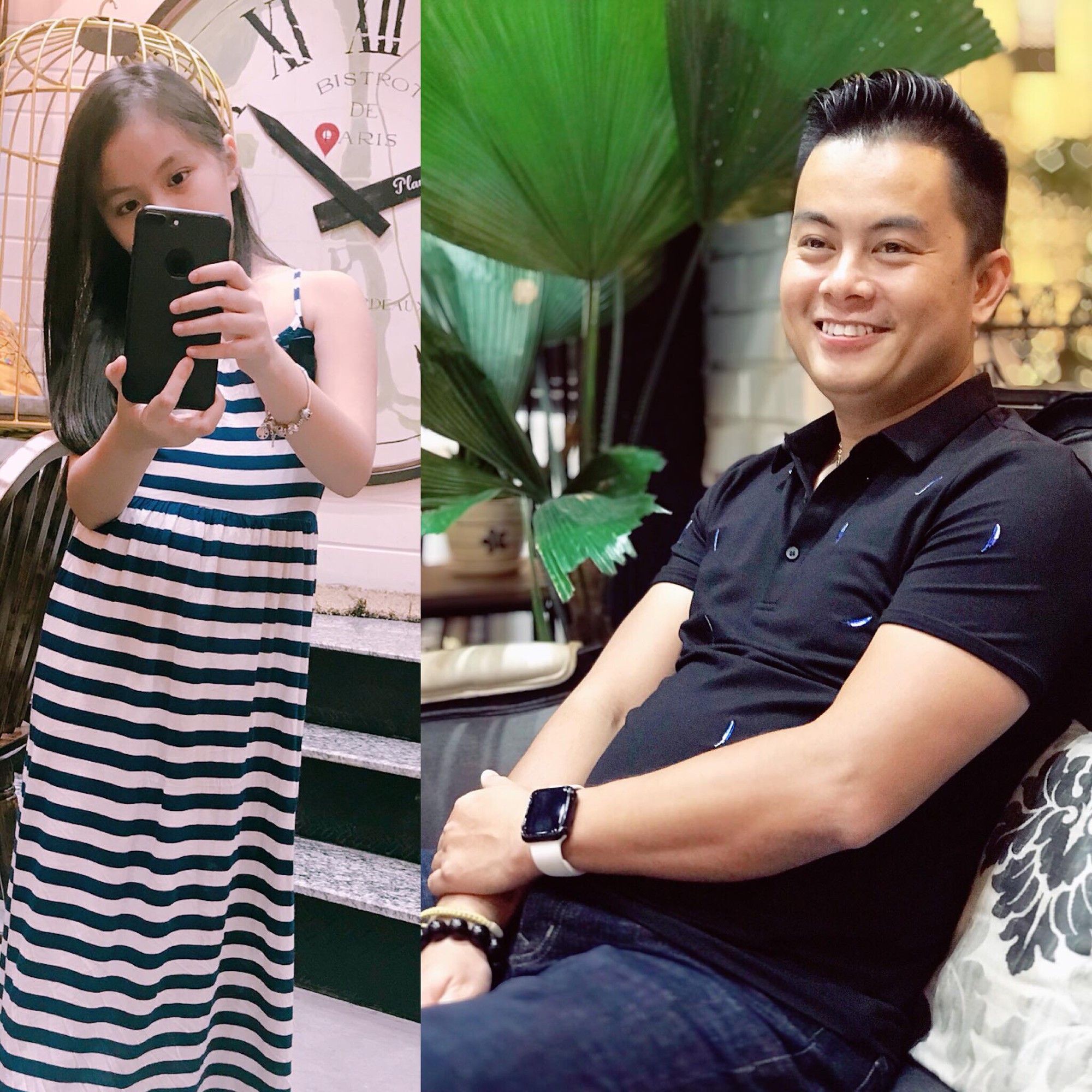 Khi bố đẹp trai thích được chụp ảnh còn con gái lại có đam mê bấm máy thì kết quả mỹ mãn thế này đây Khi bố đẹp trai thích được chụp ảnh còn con gái lại có đam mê bấm máy thì kết quả mỹ mãn thế này đây