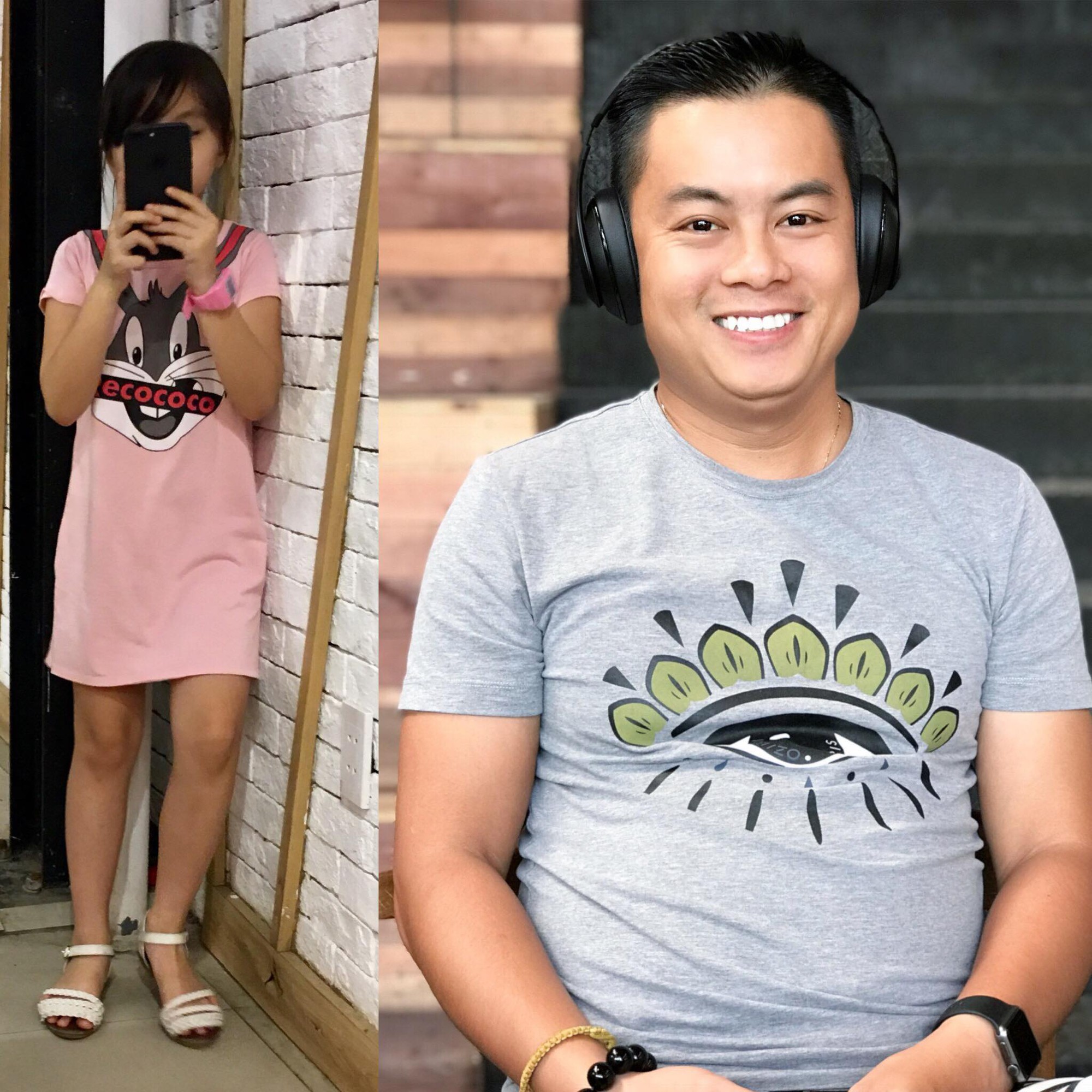 Khi bố đẹp trai thích được chụp ảnh còn con gái lại có đam mê bấm máy thì kết quả mỹ mãn thế này đây Khi bố đẹp trai thích được chụp ảnh còn con gái lại có đam mê bấm máy thì kết quả mỹ mãn thế này đây