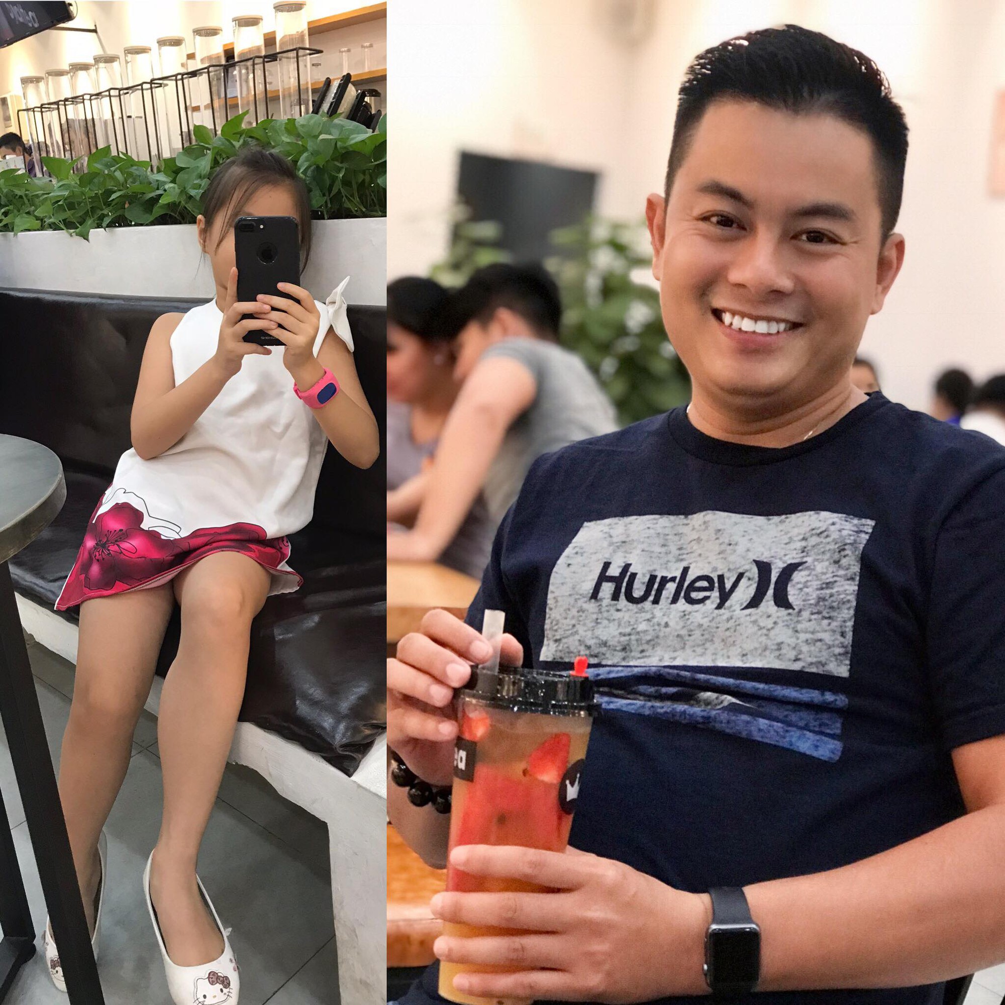 Khi bố đẹp trai thích được chụp ảnh còn con gái lại có đam mê bấm máy thì kết quả mỹ mãn thế này đây Khi bố đẹp trai thích được chụp ảnh còn con gái lại có đam mê bấm máy thì kết quả mỹ mãn thế này đây