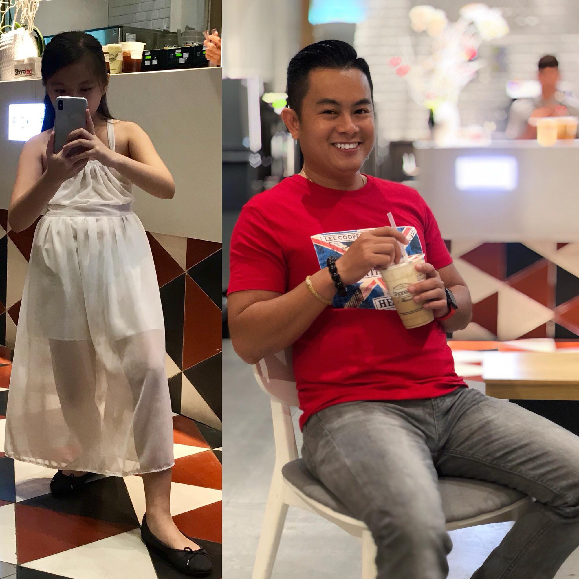 Khi bố đẹp trai thích được chụp ảnh còn con gái lại có đam mê bấm máy thì kết quả mỹ mãn thế này đây Khi bố đẹp trai thích được chụp ảnh còn con gái lại có đam mê bấm máy thì kết quả mỹ mãn thế này đây