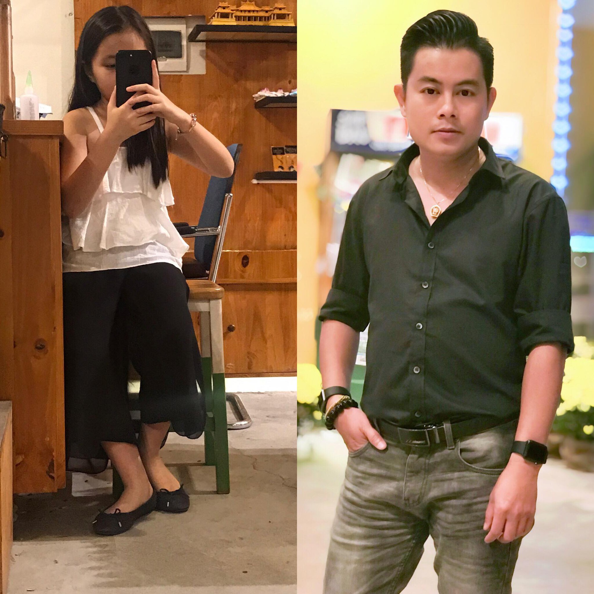 Khi bố đẹp trai thích được chụp ảnh còn con gái lại có đam mê bấm máy thì kết quả mỹ mãn thế này đây Khi bố đẹp trai thích được chụp ảnh còn con gái lại có đam mê bấm máy thì kết quả mỹ mãn thế này đây