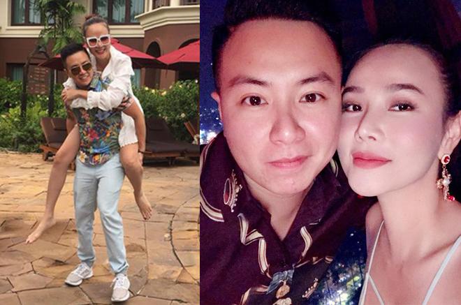 Dương Yến Ngọc: Bạn trai kém 12 tuổi bất chấp sự phản đối để yêu tôi