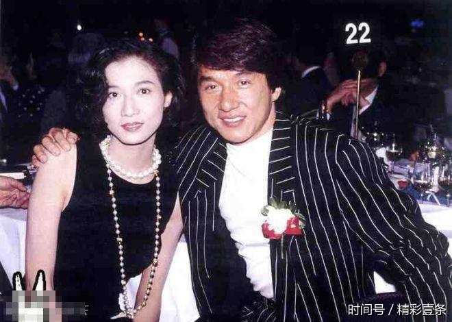 Hoa hậu châu Á và cuộc sống đau đớn vì Thành Long bỏ rơi, con gái nổi loạn