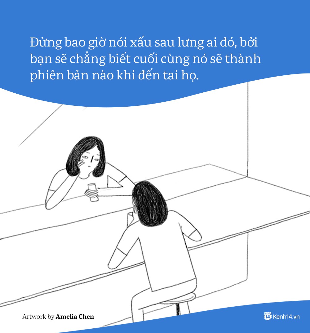 Những quy tắc giao tiếp, ứng xử đơn giản nhưng không phải ai cũng hiểu Những quy tắc giao tiếp, ứng xử đơn giản nhưng không phải ai cũng hiểu