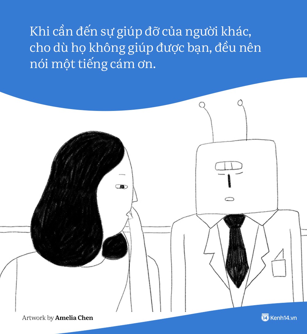 Những quy tắc giao tiếp, ứng xử đơn giản nhưng không phải ai cũng hiểu Những quy tắc giao tiếp, ứng xử đơn giản nhưng không phải ai cũng hiểu