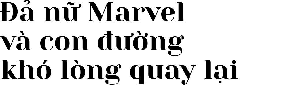 Scarlett Johansson: Từ biểu tượng sex đến đả nữ tỷ USD của Marvel Scarlett Johansson: Từ biểu tượng sex đến đả nữ tỷ USD của Marvel