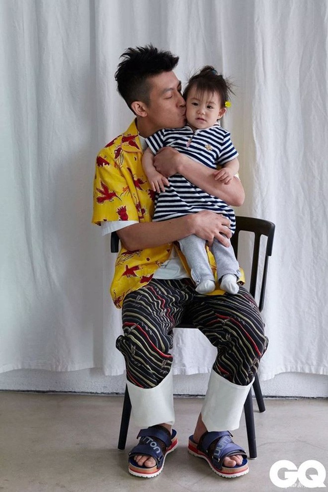 10 năm sau scandal lộ ảnh nóng, trai hư Trần Quán Hy giờ ra sao?