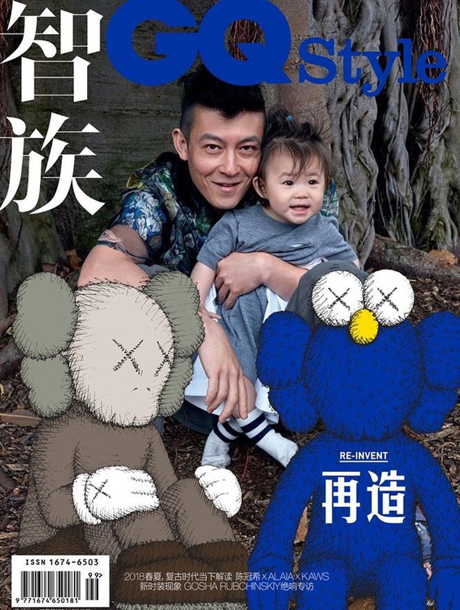 10 năm sau scandal lộ ảnh nóng, trai hư Trần Quán Hy giờ ra sao?