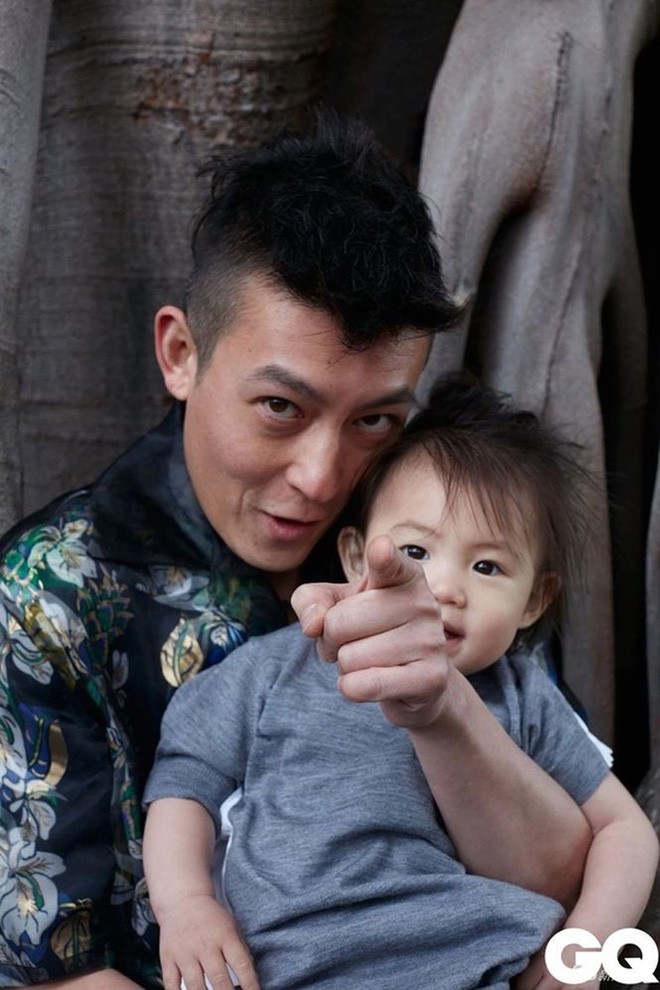 10 năm sau scandal lộ ảnh nóng, trai hư Trần Quán Hy giờ ra sao?