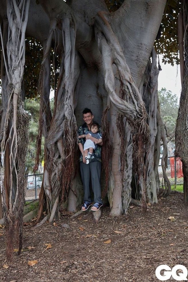 10 năm sau scandal lộ ảnh nóng, trai hư Trần Quán Hy giờ ra sao?