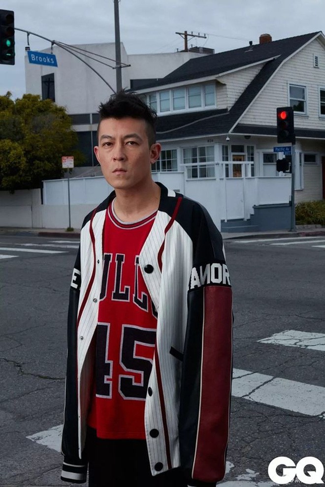 10 năm sau scandal lộ ảnh nóng, trai hư Trần Quán Hy giờ ra sao?