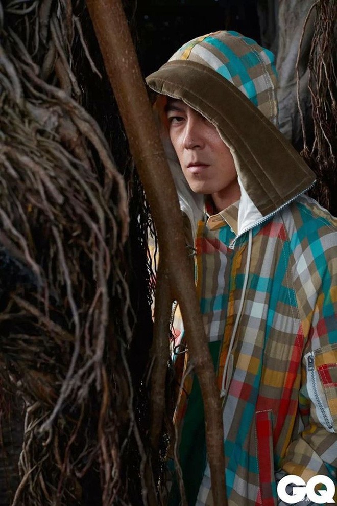 10 năm sau scandal lộ ảnh nóng, trai hư Trần Quán Hy giờ ra sao?