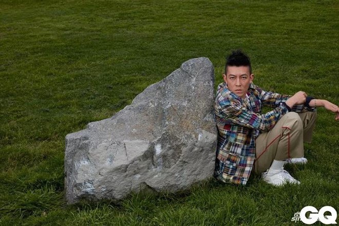 10 năm sau scandal lộ ảnh nóng, trai hư Trần Quán Hy giờ ra sao?