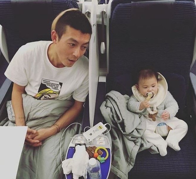 10 năm sau scandal lộ ảnh nóng, trai hư Trần Quán Hy giờ ra sao?