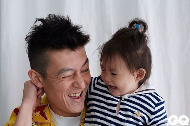 10 năm sau scandal lộ ảnh nóng, trai hư Trần Quán Hy giờ ra sao?