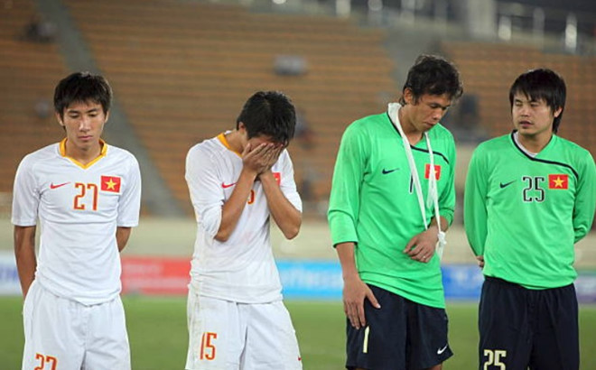 Bóng đá Việt Nam: Nhiều kỷ niệm đáng quên với Malaysia, Myanmar