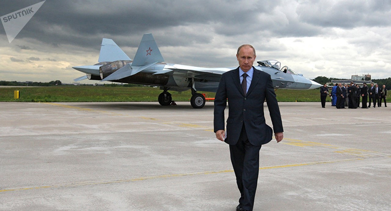 Chuyên gia Mỹ chỉ ra 6 bí mật đặc biệt của tiêm kích Nga Su-57