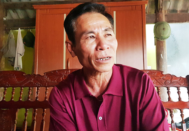 Người thoát án tử hình: Ngày về cái bát, cái chén cũng không có