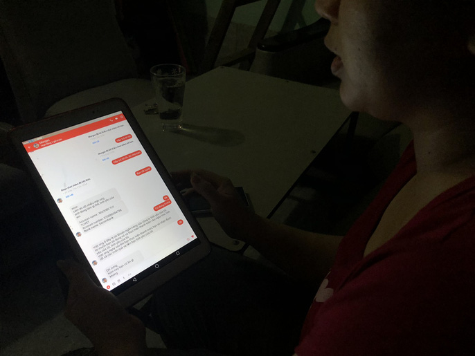 Nữ công nhân nghẹn ngào kể bị gã trai Tây đưa vào bẫy