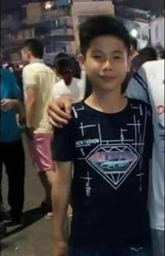 Gia đình lo lắng đi tìm bé trai lớp 8 xin mẹ đi học thêm sau đó mất tích bí ẩn