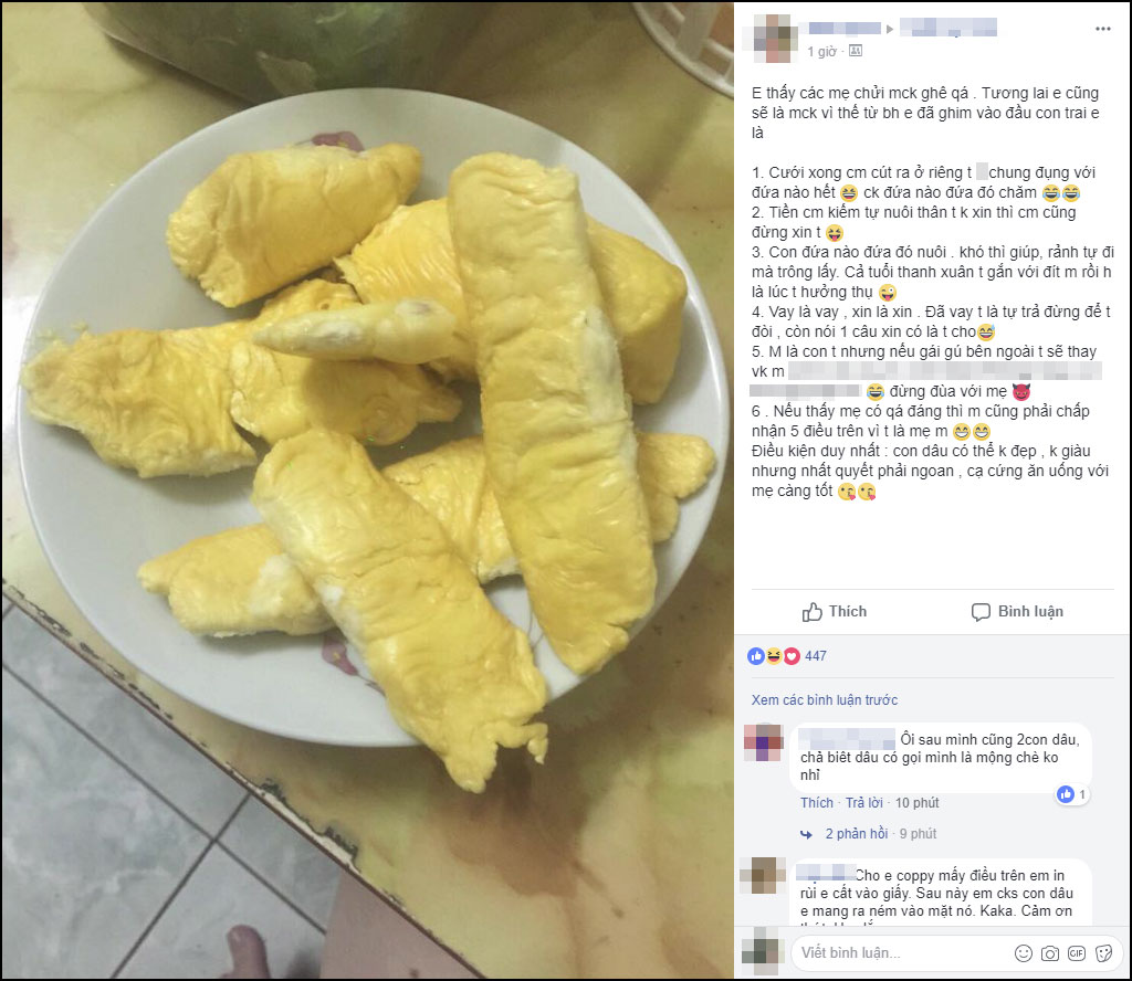 Chồng đứa nào đứa đấy chăm - Nguyên tắc làm mẹ chồng khiến hội chị em gật gù hưởng ứng