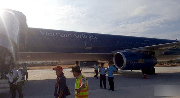 Những sự cố thót tim của hàng không Việt Nam năm 2018