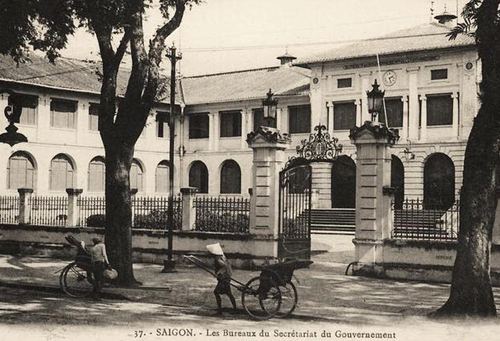 TP HCM sẽ không bảo tồn tòa nhà 130 tuổi