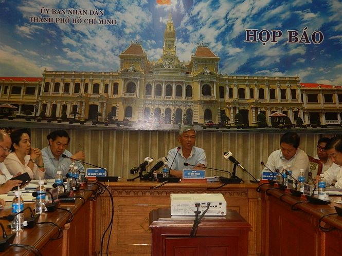 Bị buộc trả 10 kg vàng cho dân, UBND TPHCM nói gì?