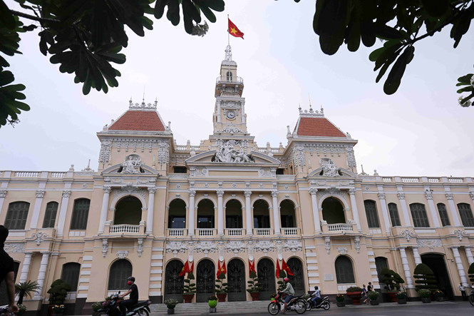 Trung tâm hành chính mới TP.HCM gây tranh cãi