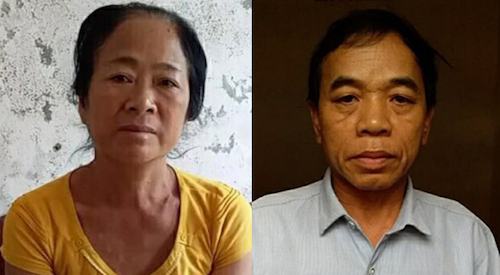 Bán cô gái qua Trung Quốc lấy 45 triệu đồng