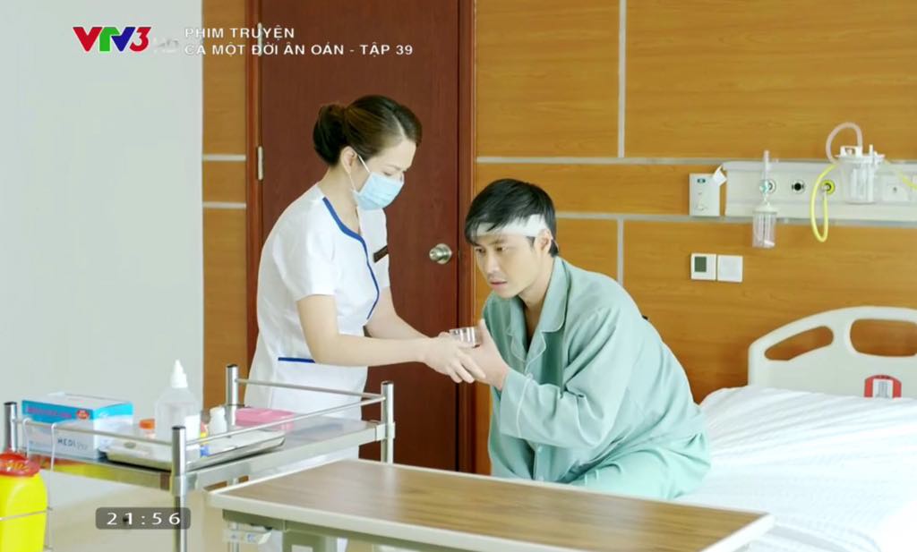 Cả một đời ân oán tập 39: Bình đã biết Dung từng là con dâu của Vũ Gia Cả một đời ân oán tập 39: Bình đã biết Dung từng là con dâu của Vũ Gia