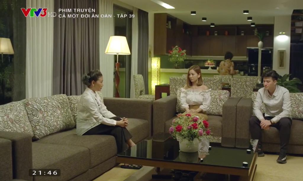 Cả một đời ân oán tập 39: Bình đã biết Dung từng là con dâu của Vũ Gia Cả một đời ân oán tập 39: Bình đã biết Dung từng là con dâu của Vũ Gia