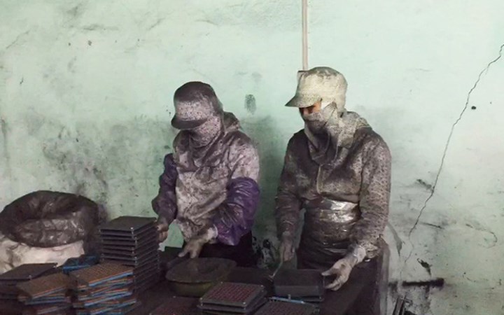 Con đường khởi nghiệp tội lỗi của Giám đốc công ty Vinaca