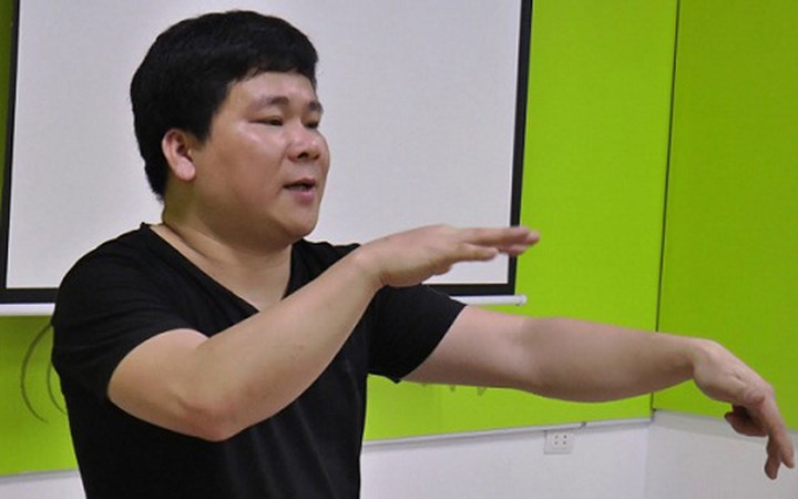 Con đường khởi nghiệp tội lỗi của Giám đốc công ty Vinaca