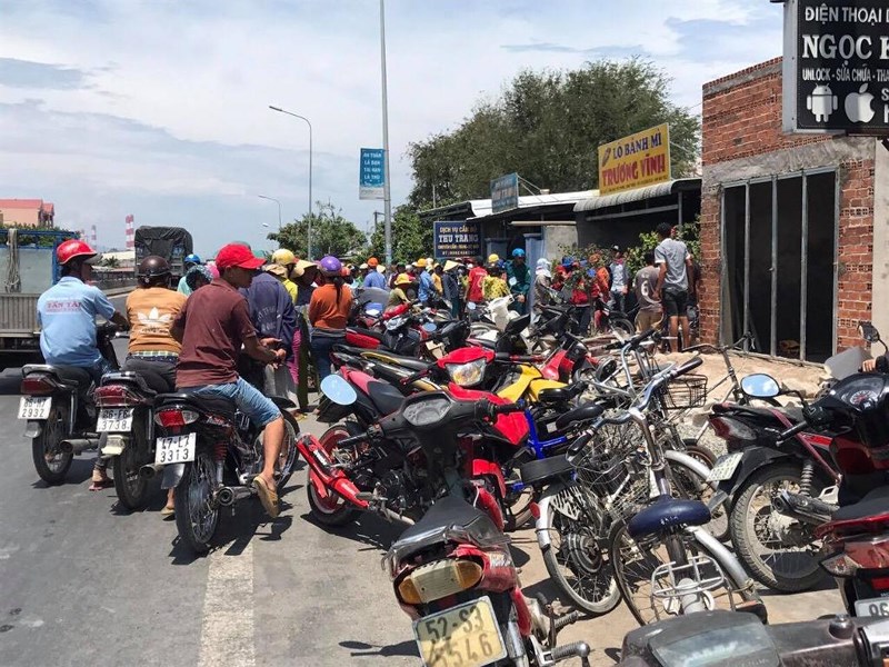 Nữ chủ tiệm cầm đồ ở Bình Thuận bị sát hại