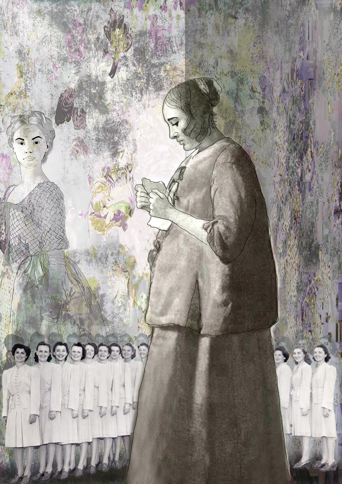 Mới sinh con trai được vài tháng mà mẹ đẻ với mẹ chồng đã mâu thuẫn vì chuyện không đáng, tôi thật sự rất khổ tâm