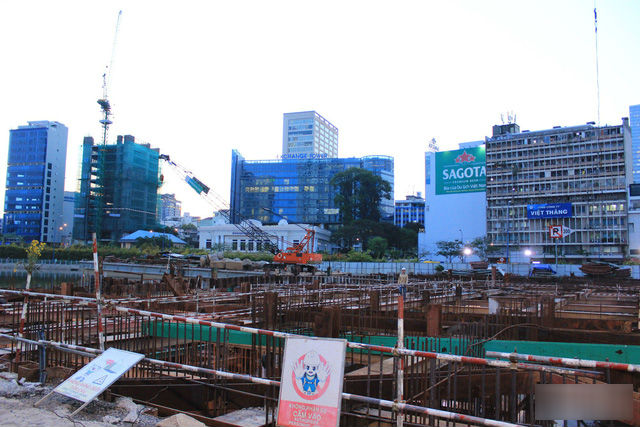 Chậm giải ngân, dự án chống ngập 10.000 tỉ đồng tạm dừng