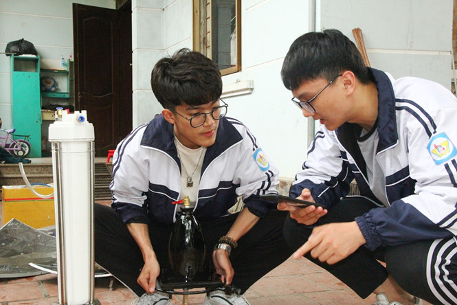 ĐSQ Mỹ nói gì khi từ chối cấp visa cho học sinh dự cuộc thi tại Mỹ?