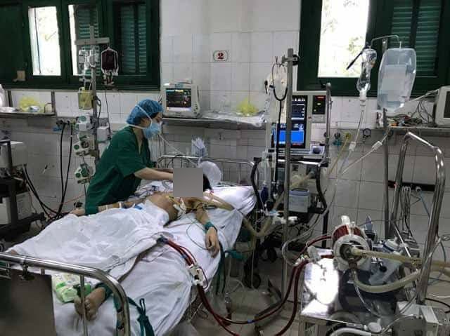 Mẹ của nam sinh 16 tuổi chờ nguồn tim để ghép: Hy vọng sắp dập tắt rồi Mẹ của nam sinh 16 tuổi chờ nguồn tim để ghép: Hy vọng sắp dập tắt rồi