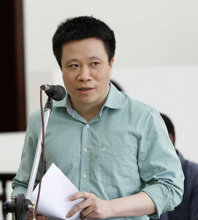 Bị cáo Hà Văn Thắm xin đổi tội danh