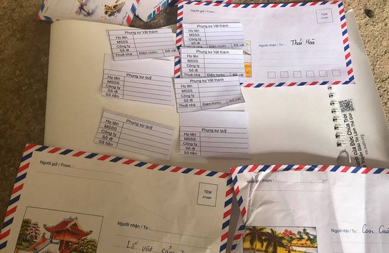 Cô gái thuê phòng trọ lôi kéo người gia nhập Hội thánh đức chúa trời