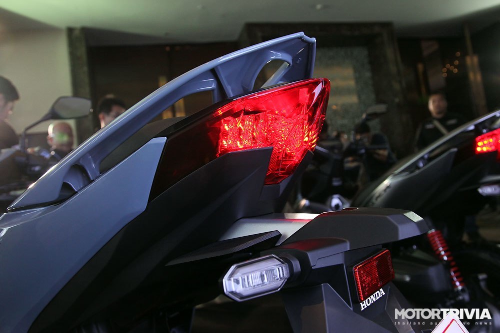 Honda Click thế hệ mới ra mắt, giá từ 1.600 USD Honda Click thế hệ mới ra mắt, giá từ 1.600 USD